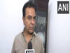 
      
      KTR dismisses allegations over Hyderabad Formula e-race
      
      