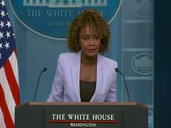 
      
      White House blames 