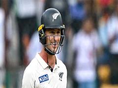 
      
      Former New Zealand cricketer backs Will Young to bat in top order
      
      