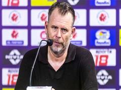 
      
      Kerala Blasters head coach reflects on defeat to Hyderabad FC
      
      