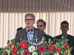 
      
      J-K CM Omar Abdullah “unequivocally” condemns killings of two vil
      
      