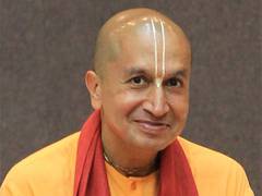 
      
      ‘Monk for Action’: Gauranga Das champions sustainable living
      
      
