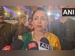 
      
      Hema Malini speaks on growth of Braj Raj Utsav
      
      