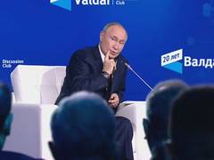 
      
      Russian President Putin calls India 