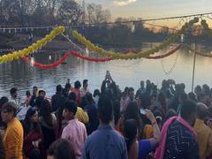
      
      BJANA Celebrates Chhath Puja in Style: Over 1,000 Devotees Unite 
      
      