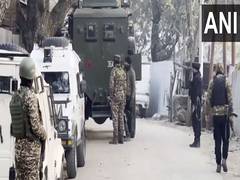 
      
      J-K: Two terrorists neutralised in Sopore encounter
      
      