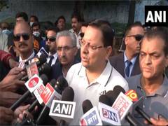 
      
      Uttarakhand CM Dhami participates in cleanliness drive
      
      