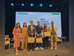 
      
      India Clean-Up Confluence 2024: Carter Clean-Up, Greenmyna Unite 
      
      