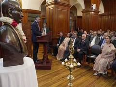 
      
      London: Indian High Commission celebrates Rashtriya Ekta Diwas
      
      