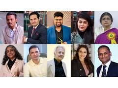 
      
      The Most Powerful Leaders of Transformation: Honoring Vision
      
      