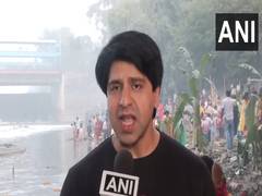 
      
      AAP responsible for air pollution, Yamuna contamination: BJP
      
      