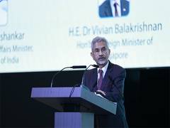 
      
      ASEAN Centrality guiding principle in Indo-Pacific: Jaishankar
      
      