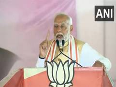 
      
      Resolution on Article 370 restoration: PM Modi slams Congress-NC
      
      