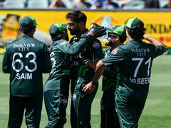 
      
      Our bowlers bowled well and we found success: PAK skipper Rizwan
      
      