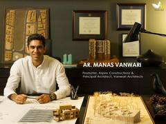 
      
      Aspire Constructions sets new heights with AR. Manas Vanwari
      
      