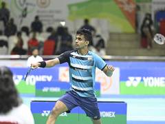 
      
      Korean Masters: Kiran George marches into men's singles semifinal
      
      