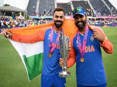 
      
      Chappell outlines challenges for struggling Rohit-Virat 
      
      