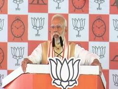
      
      Congress wants to create rift among OBCs: PM Modi
      
      