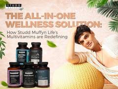 
      
      How Studd Muffyn Life's Multivitamins are Redefining Nutrition
      
      