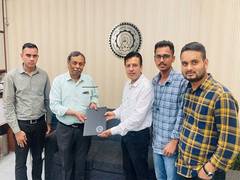 
      
      Info Origin and IIT Delhi Collaborate to Advance Research
      
      