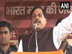 
      
      “Soren, Congress turned Ranchi into Karachi…”: MP CM Yadav
      
      