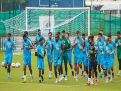 
      
      Chennaiyin FC face Mumbai City in historic 1000th ISL game
      
      