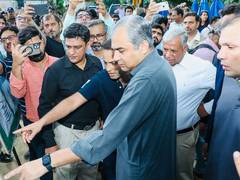 
      
      No discussion on hybrid model for Champions Trophy: PCB chairman
      
      
