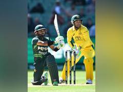 
      
      Rizwan takes six catches in ODI against Australia
      
      