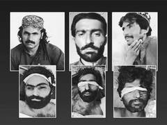 
      
      Pak: 4 killed in staged encounter in Balochistan
      
      