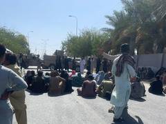 
      
      Staged encounters in Balochistan
      
      