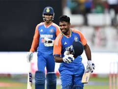 
      
      Samson goes down in history book after 107-run blitzkrieg 
      
      