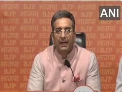 
      
      BJP's Gaurav Bhatia slams Kejriwal and Rahul Gandhi
      
      