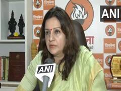 
      
      Mahayuti together to enjoy power perks: Priyanka Chaturvedi
      
      