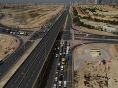 
      
      RTA completes development of Al Jamayel Street
      
      