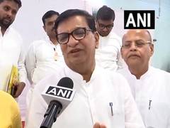 
      
      Congress leader Balasaheb Thorat accuses BJP of divisive politics
      
      