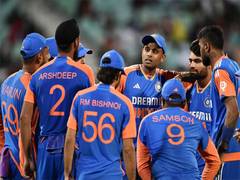 
      
      Samson's outburst, Chakaravarthy's spin mastery lead India to win
      
      