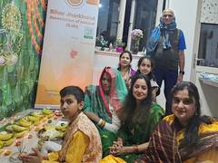 
      
      Indian-Irish devotees celebrate Chhath Puja, offer 'arghya'
      
      