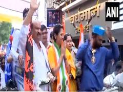 
      
       Sule accuses BJP-led government of misusing probe agencies 
      
      