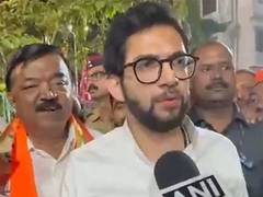 
      
      Shiva Sena-UBT leader Aditya Thackeray accuses BJP of looting Mah
      
      