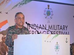 
      
      CDS Gen Anil Chauhan launches project 'Shaurya Gatha' 
      
      
