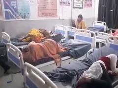 
      
      5 died, several injured after bus collides with parked vehicle
      
      