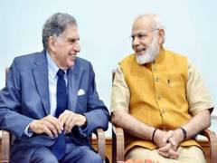 
      
      PM Modi shares OpEd in the memory of Ratan Tata
      
      
