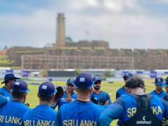 
      
      Skipper Asalanka reflects on Sri Lanka's 1st T20I against Kiwis
      
      