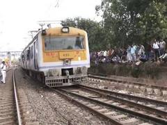 
      
      West Bengal: Train services resume after derailment of 3...
      
      