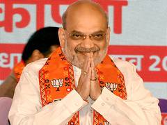 
      
      BJP to release 'Sankalp Patra' for Maharashtra poll tomorrow
      
      