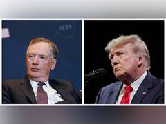 
      
      Rob Lighthizer not to return as US trade representative
      
      