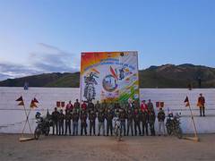 
      
      Army organises motorcycle expedition for Walong war heroes
      
      