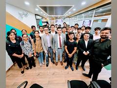 
      
      Industry leaders, including Nikhil Jathar, Krishna Pandya, Mayure
      
      