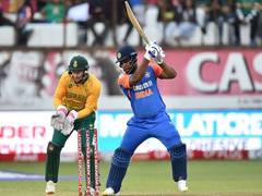 
      
      Lot of hard work and background effort involved: Sanju Samson
      
      
