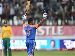 
      
      Sanju Samson emphasizes his aggressive approach in T20Is
      
      
